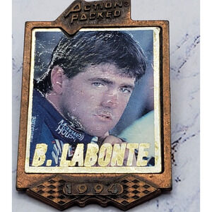 1994 NASCAR Action Packed Pin Bobby Labonte